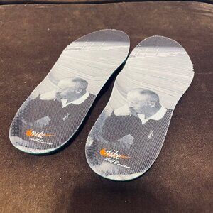 Rare Nike Replacement insoles Bill Bowerman Nike Mens 11 US 45 EUR Trimmable